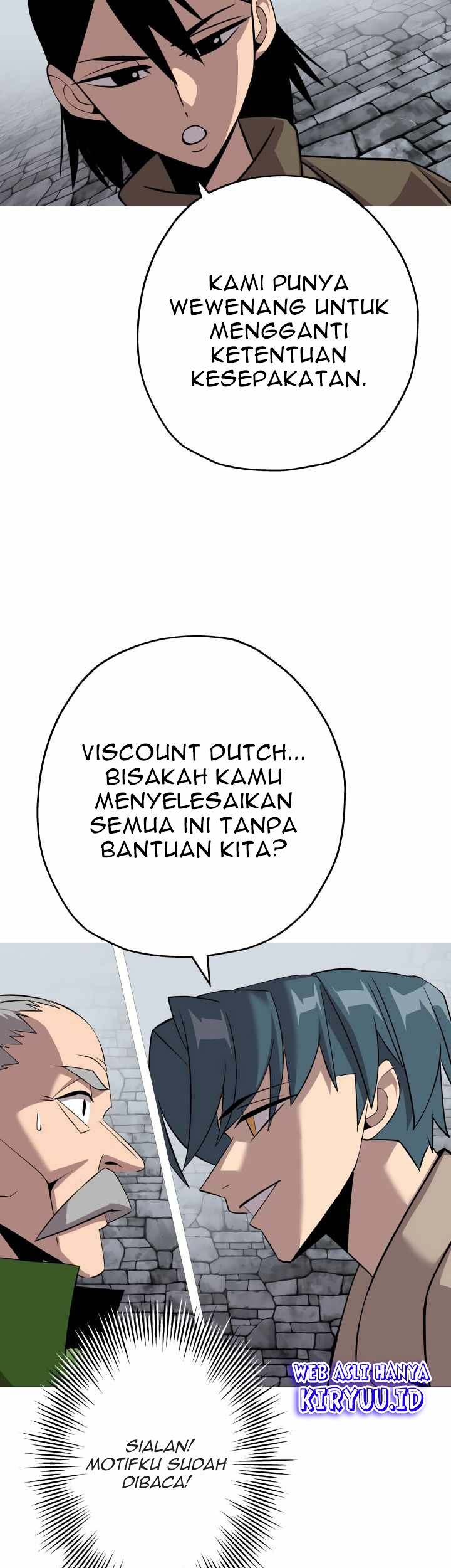The Story of a Low-Rank Soldier Becoming a Monarch Chapter 66 - halaman 47