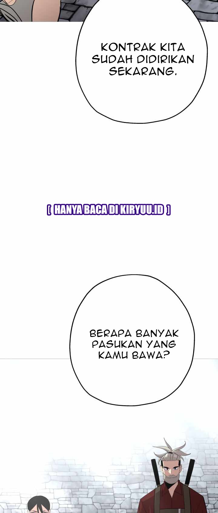 The Story of a Low-Rank Soldier Becoming a Monarch Chapter 66 - halaman 51