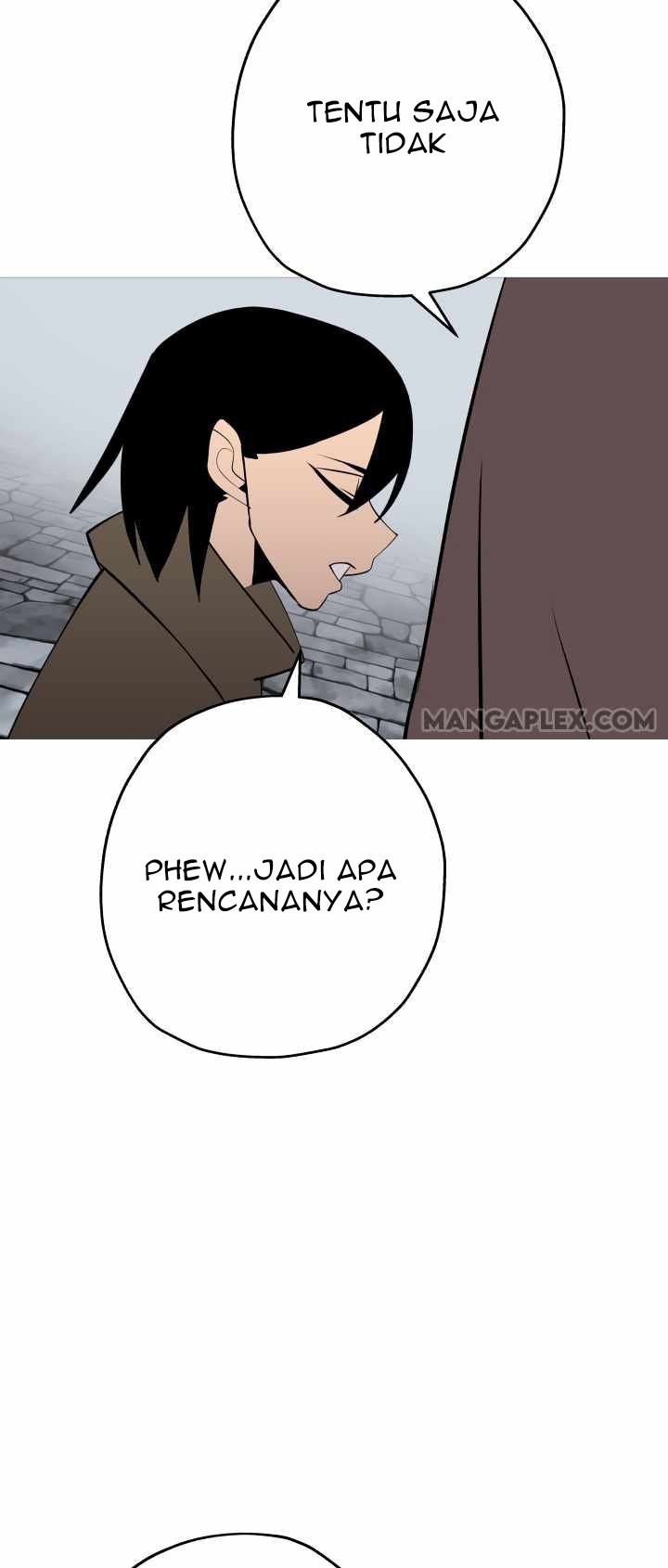 The Story of a Low-Rank Soldier Becoming a Monarch Chapter 66 - halaman 56