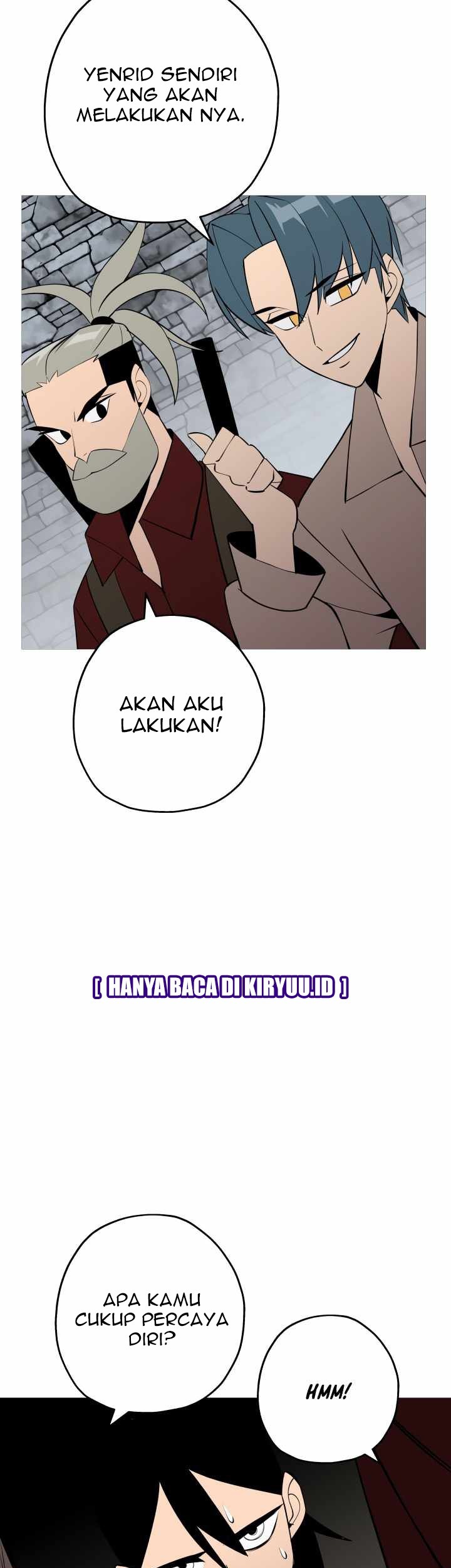The Story of a Low-Rank Soldier Becoming a Monarch Chapter 66 - halaman 57