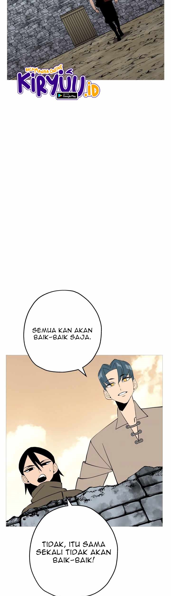 The Story of a Low-Rank Soldier Becoming a Monarch Chapter 66 - halaman 59