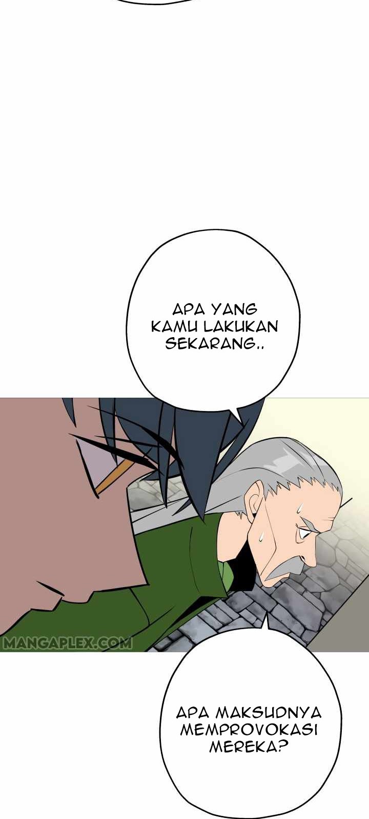 The Story of a Low-Rank Soldier Becoming a Monarch Chapter 66 - halaman 60