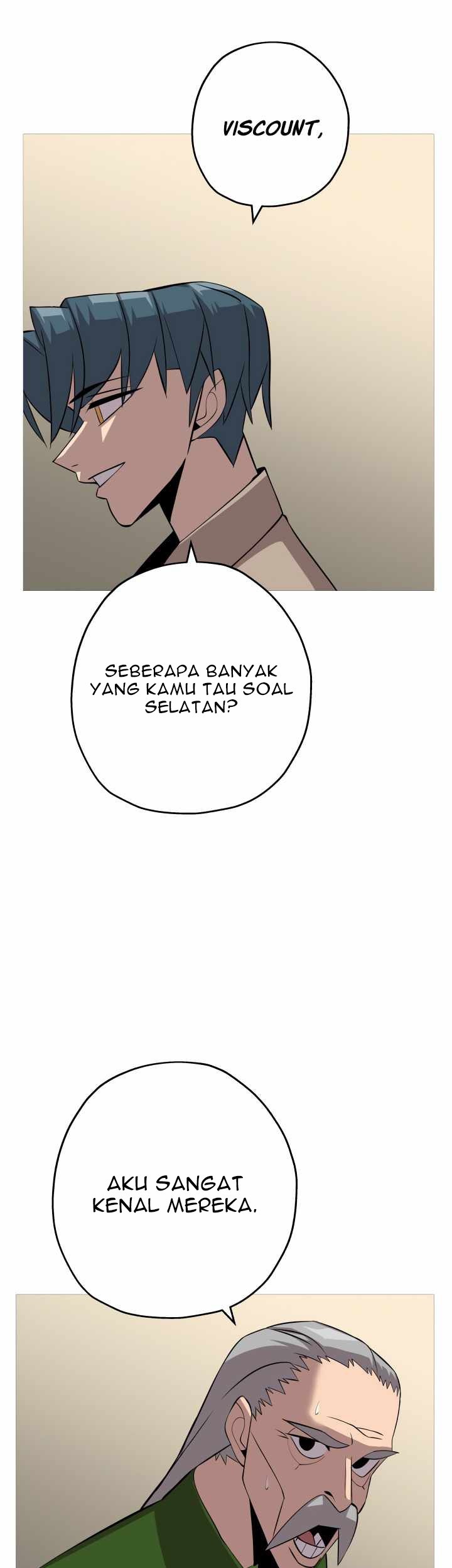 The Story of a Low-Rank Soldier Becoming a Monarch Chapter 66 - halaman 62