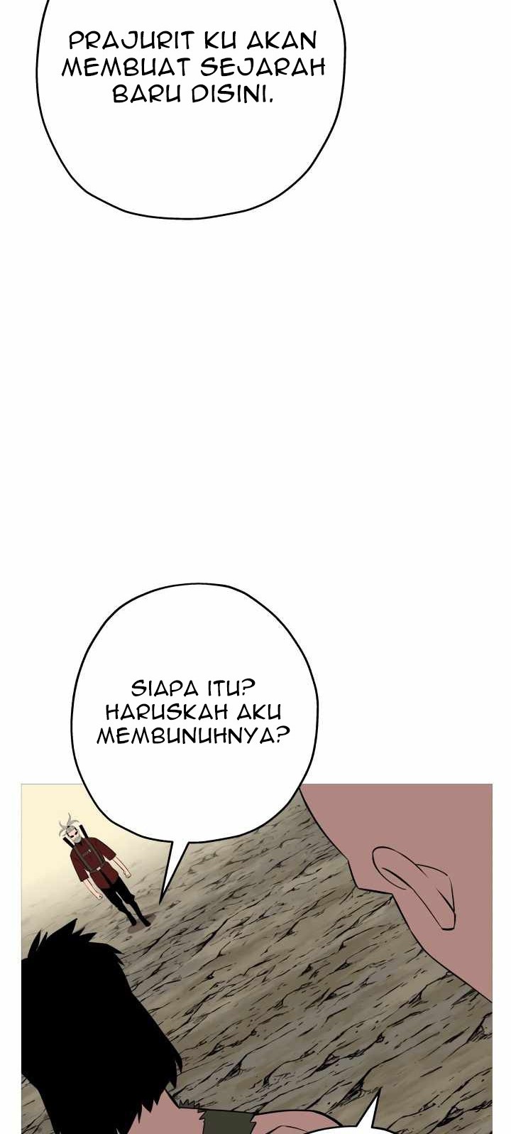 The Story of a Low-Rank Soldier Becoming a Monarch Chapter 66 - halaman 65