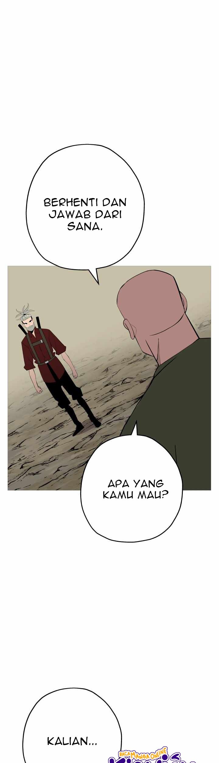The Story of a Low-Rank Soldier Becoming a Monarch Chapter 66 - halaman 67