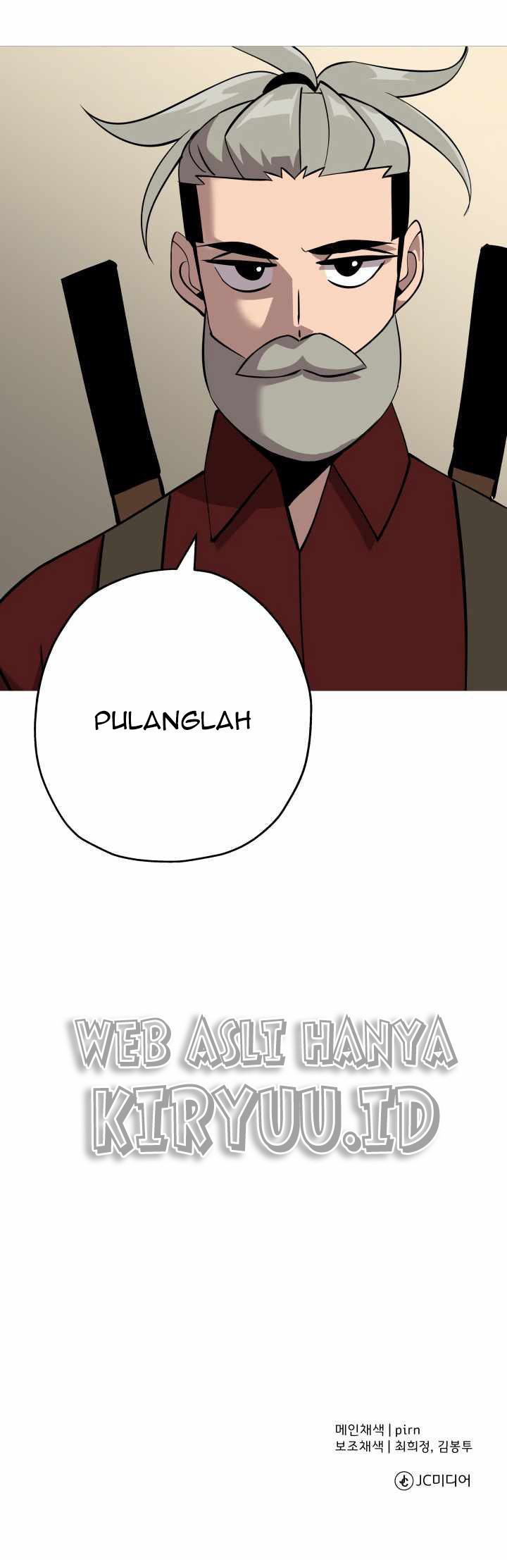 The Story of a Low-Rank Soldier Becoming a Monarch Chapter 66 - halaman 69