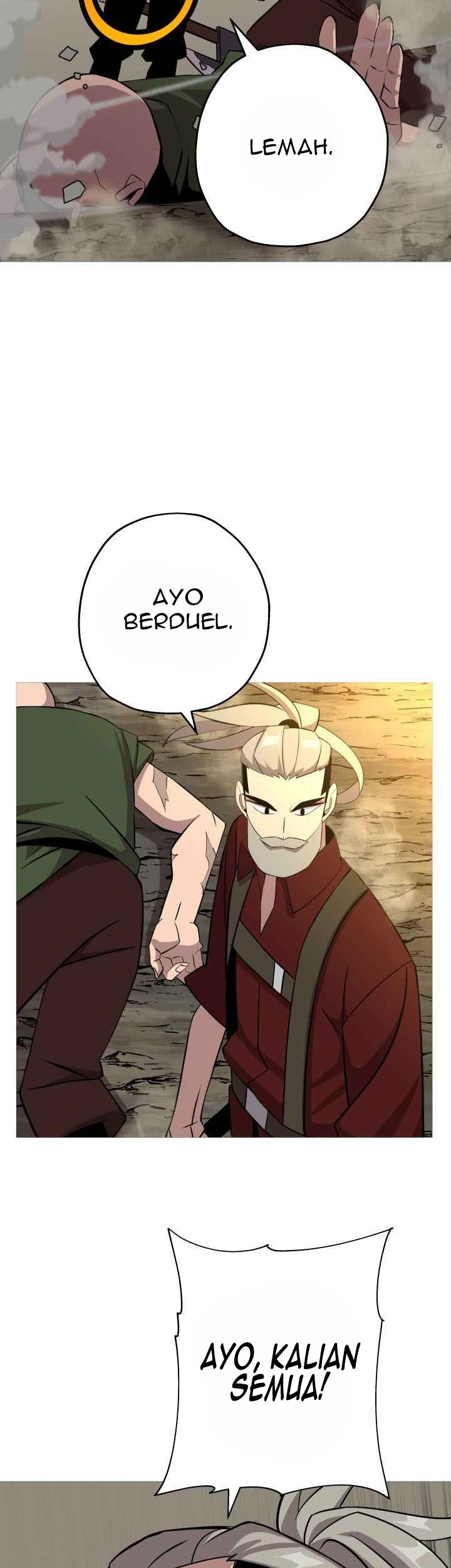 The Story of a Low-Rank Soldier Becoming a Monarch Chapter 67 - halaman 12