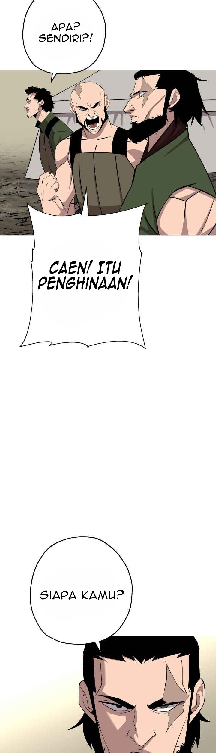 The Story of a Low-Rank Soldier Becoming a Monarch Chapter 67 - halaman 14