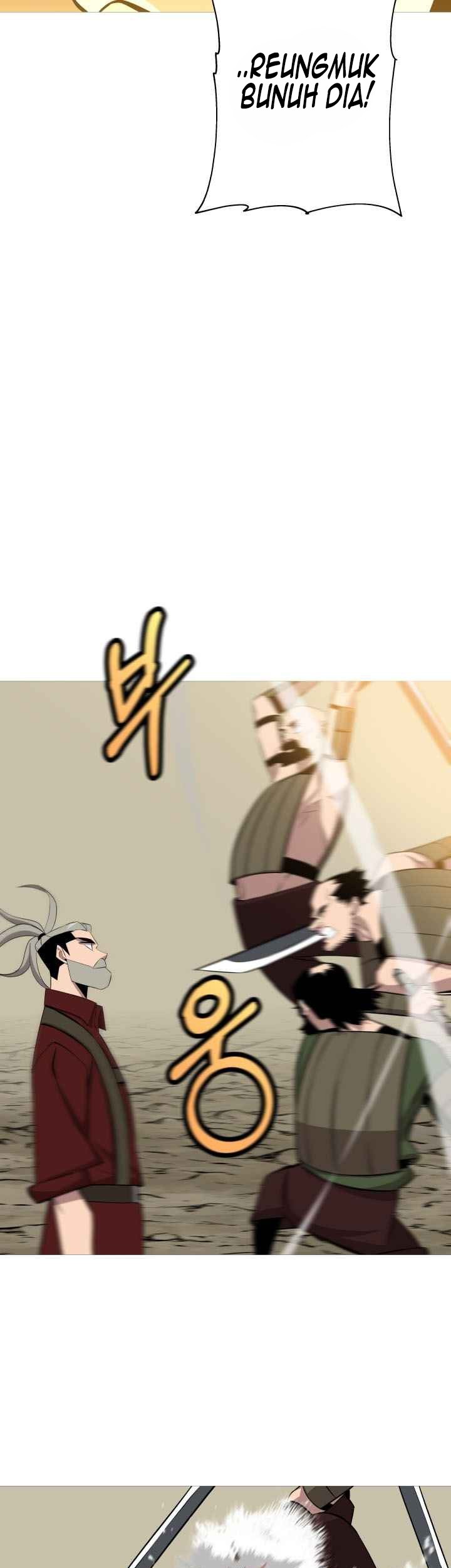 The Story of a Low-Rank Soldier Becoming a Monarch Chapter 67 - halaman 17