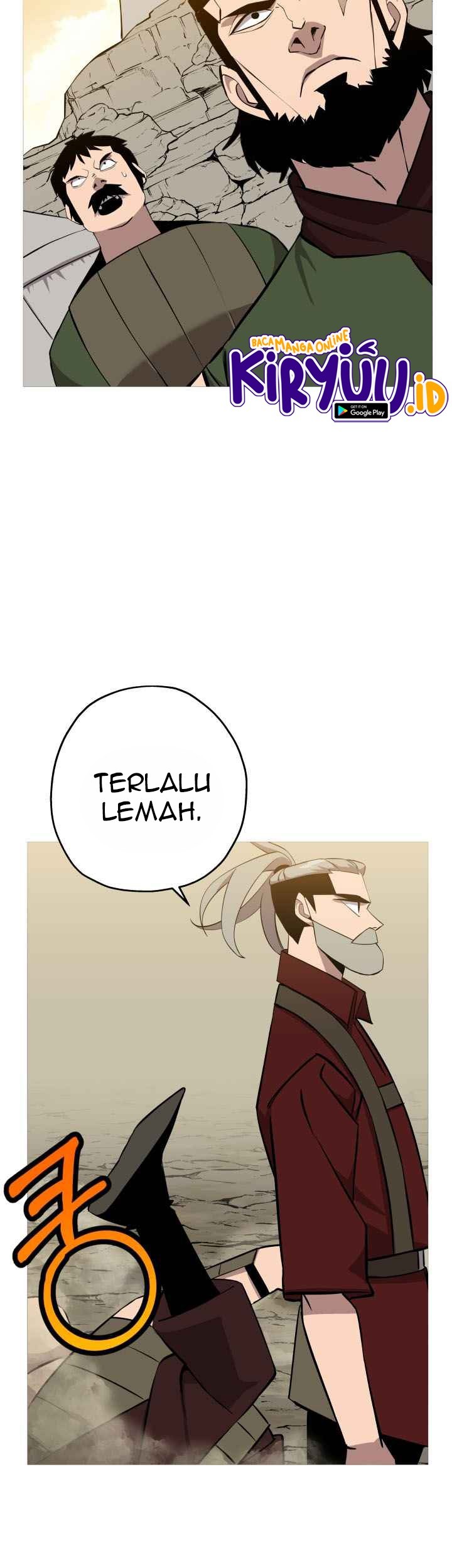 The Story of a Low-Rank Soldier Becoming a Monarch Chapter 67 - halaman 19