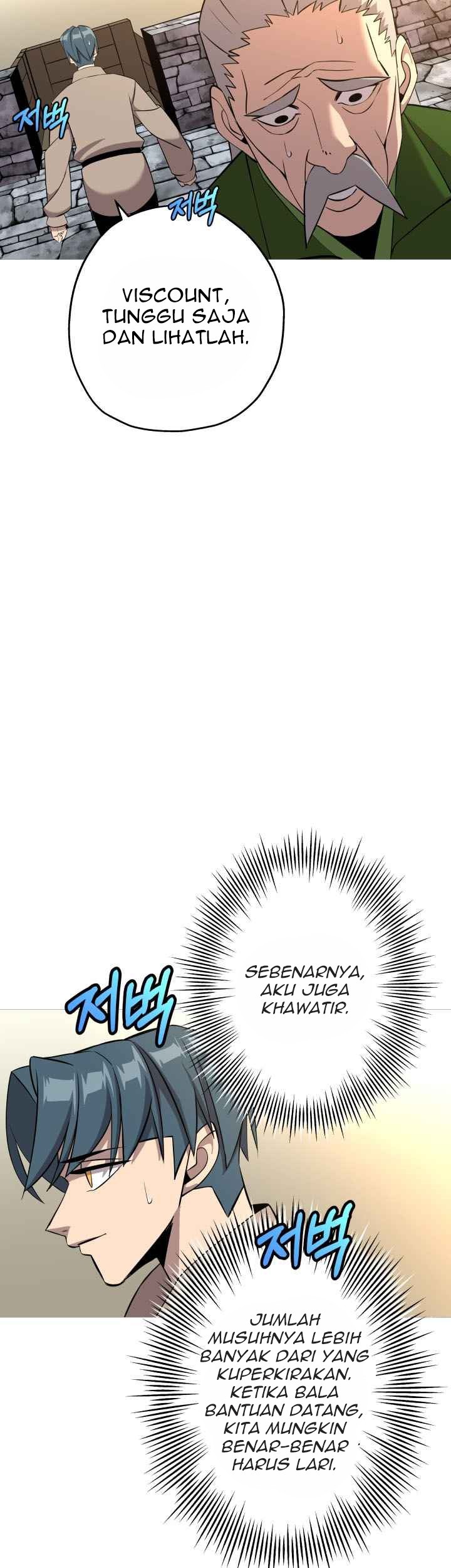 The Story of a Low-Rank Soldier Becoming a Monarch Chapter 67 - halaman 24