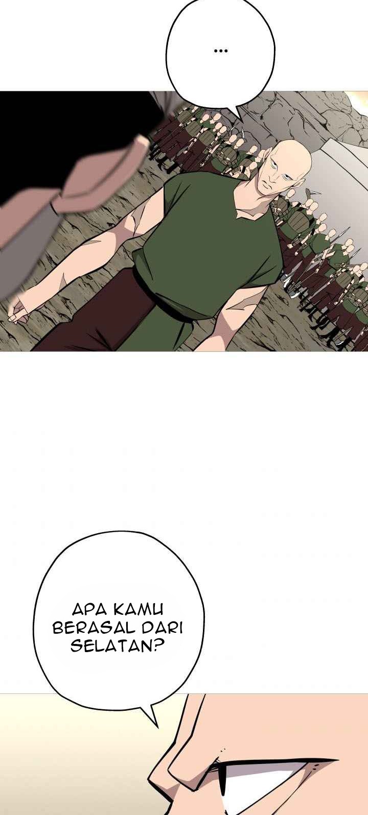 The Story of a Low-Rank Soldier Becoming a Monarch Chapter 67 - halaman 3
