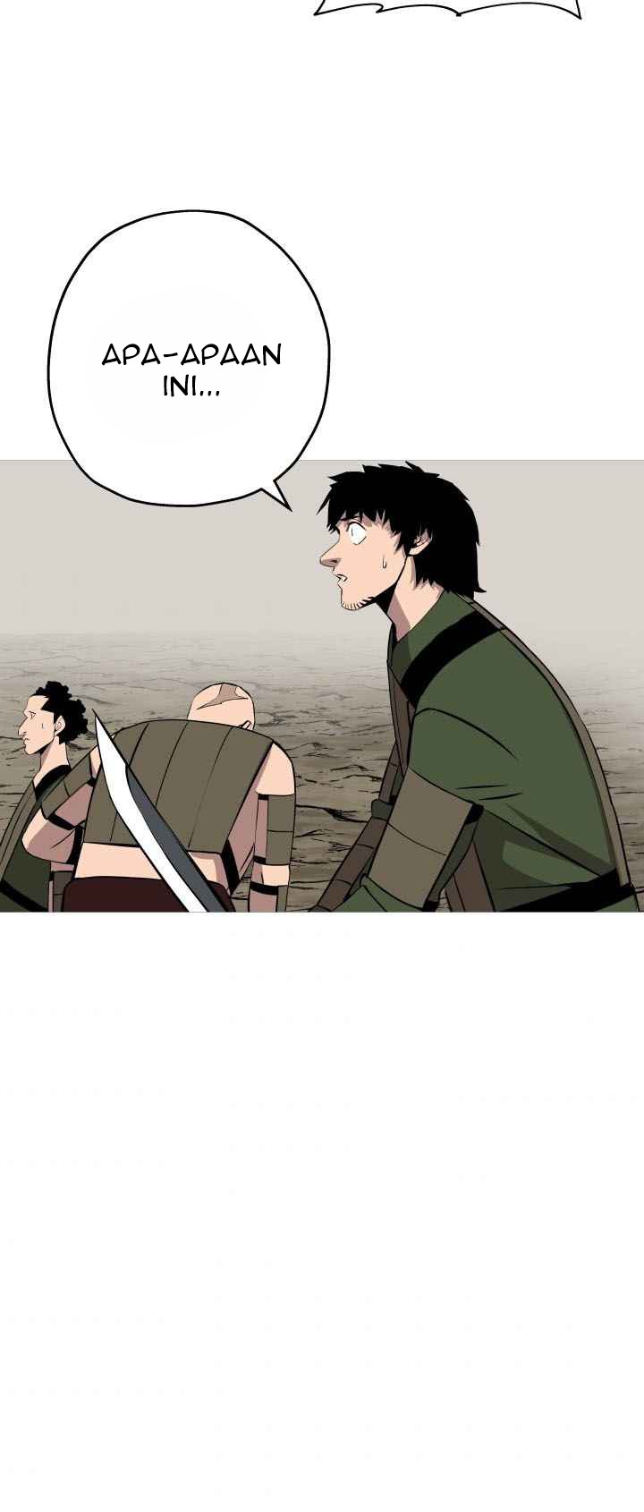The Story of a Low-Rank Soldier Becoming a Monarch Chapter 67 - halaman 31