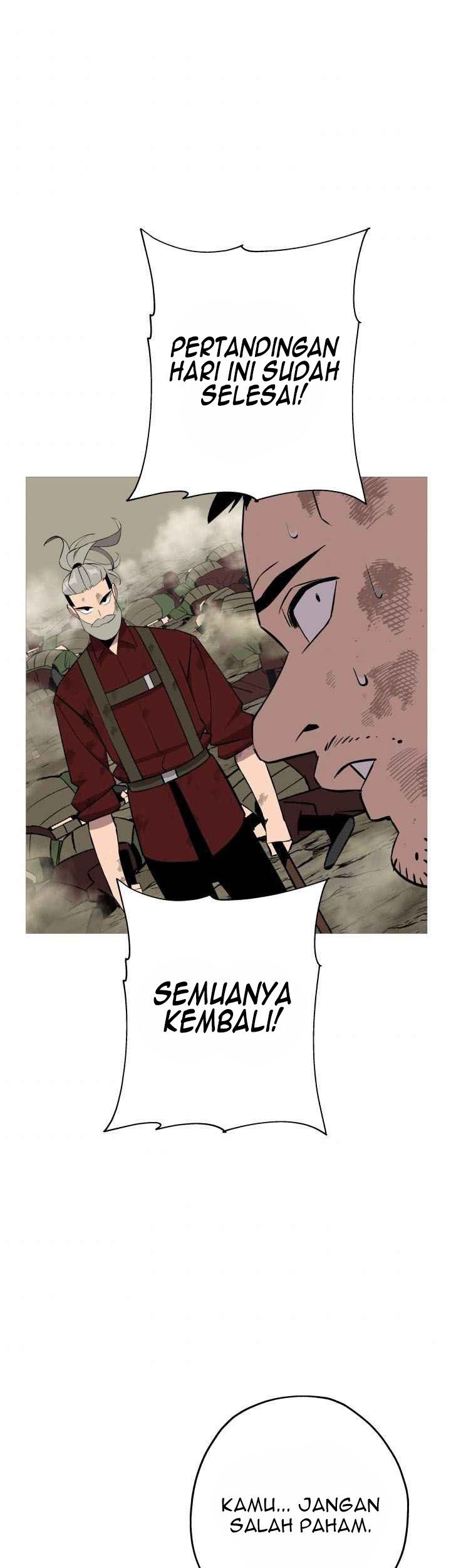 The Story of a Low-Rank Soldier Becoming a Monarch Chapter 67 - halaman 37