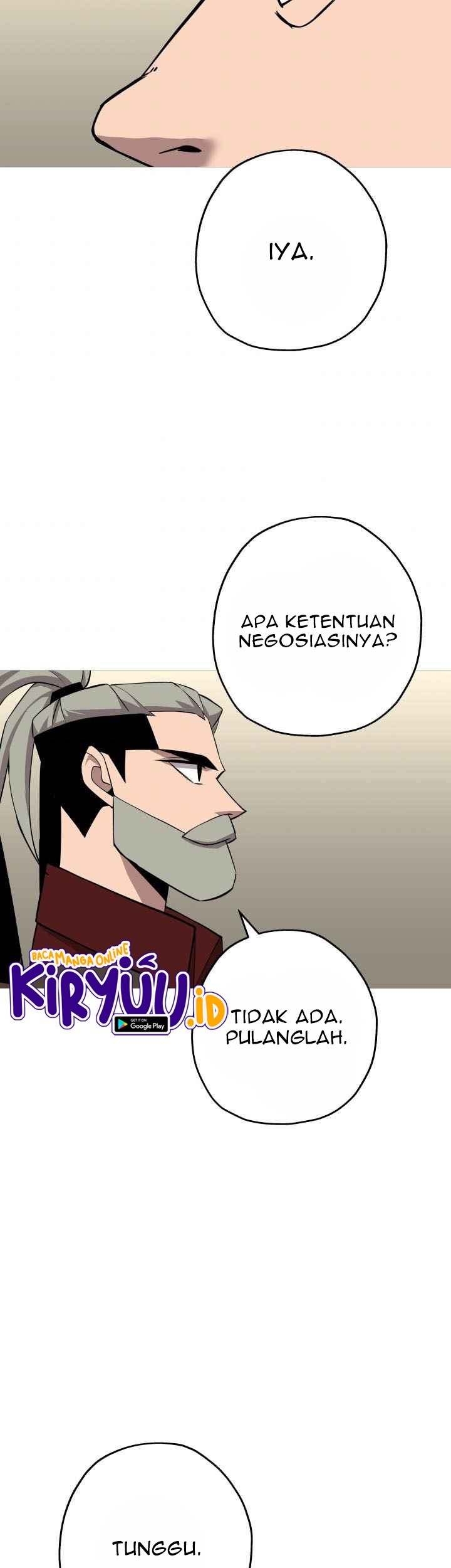 The Story of a Low-Rank Soldier Becoming a Monarch Chapter 67 - halaman 4