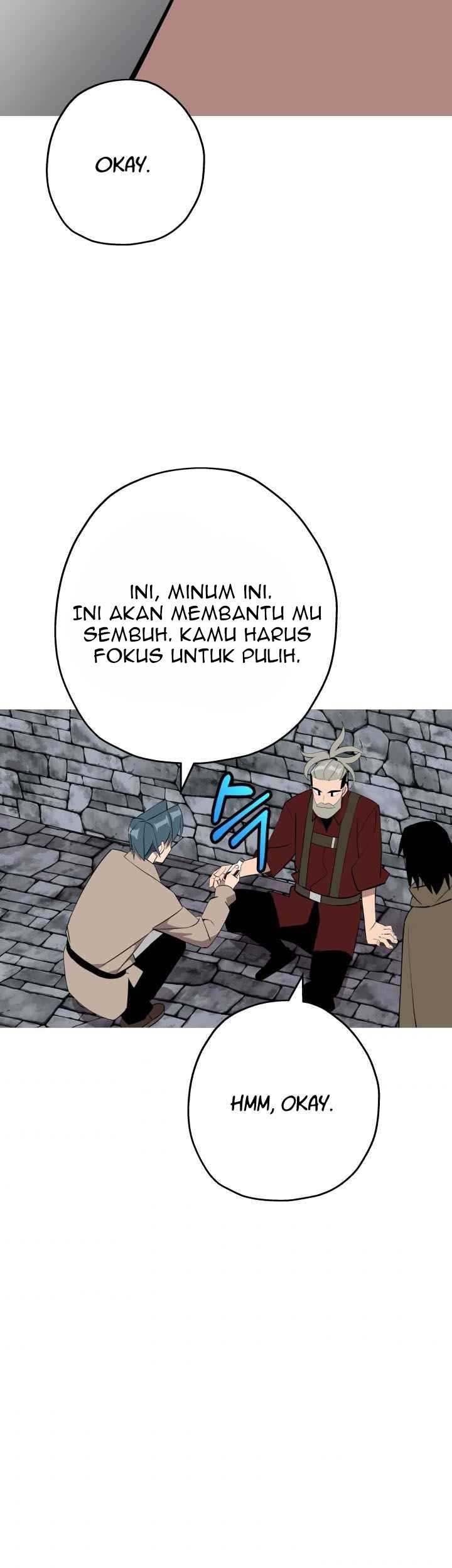 The Story of a Low-Rank Soldier Becoming a Monarch Chapter 67 - halaman 42