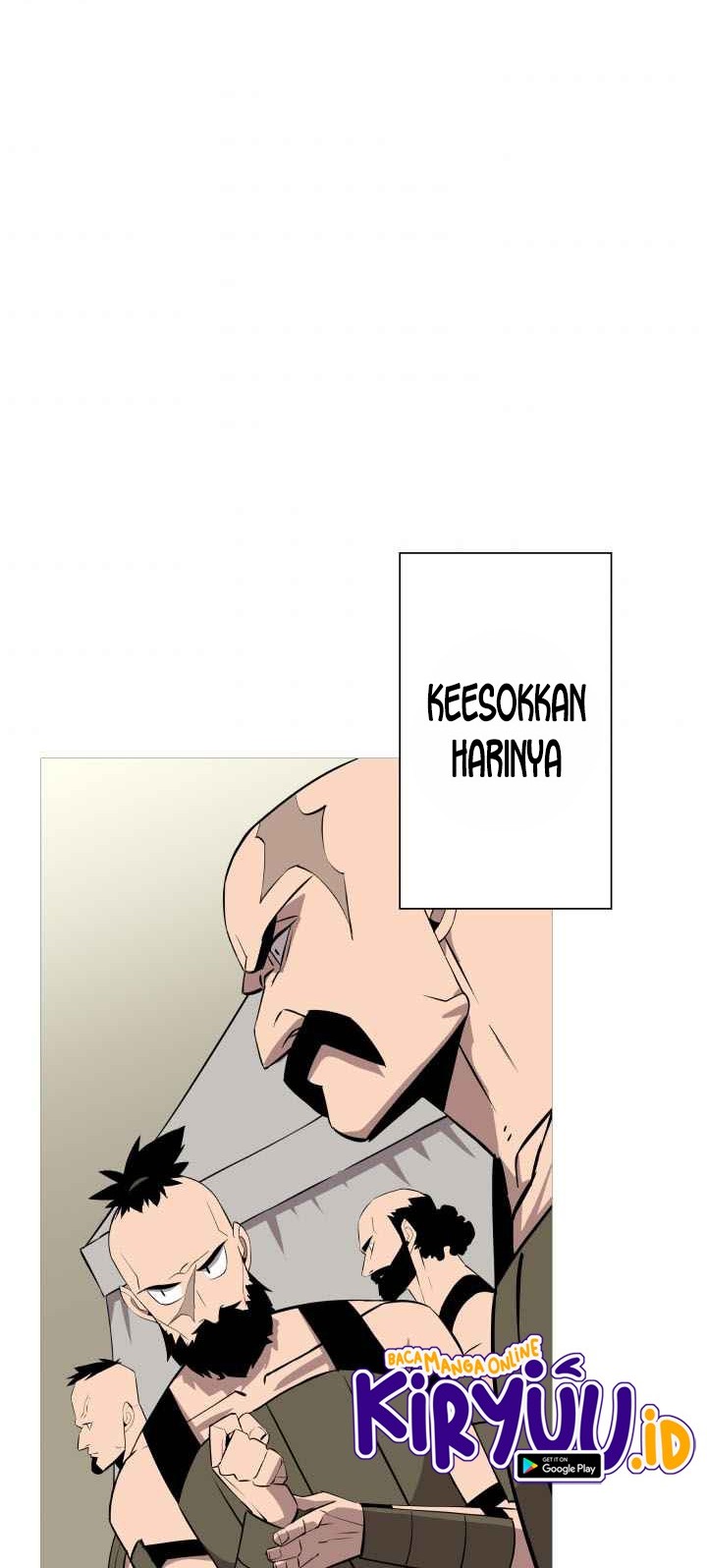 The Story of a Low-Rank Soldier Becoming a Monarch Chapter 67 - halaman 43
