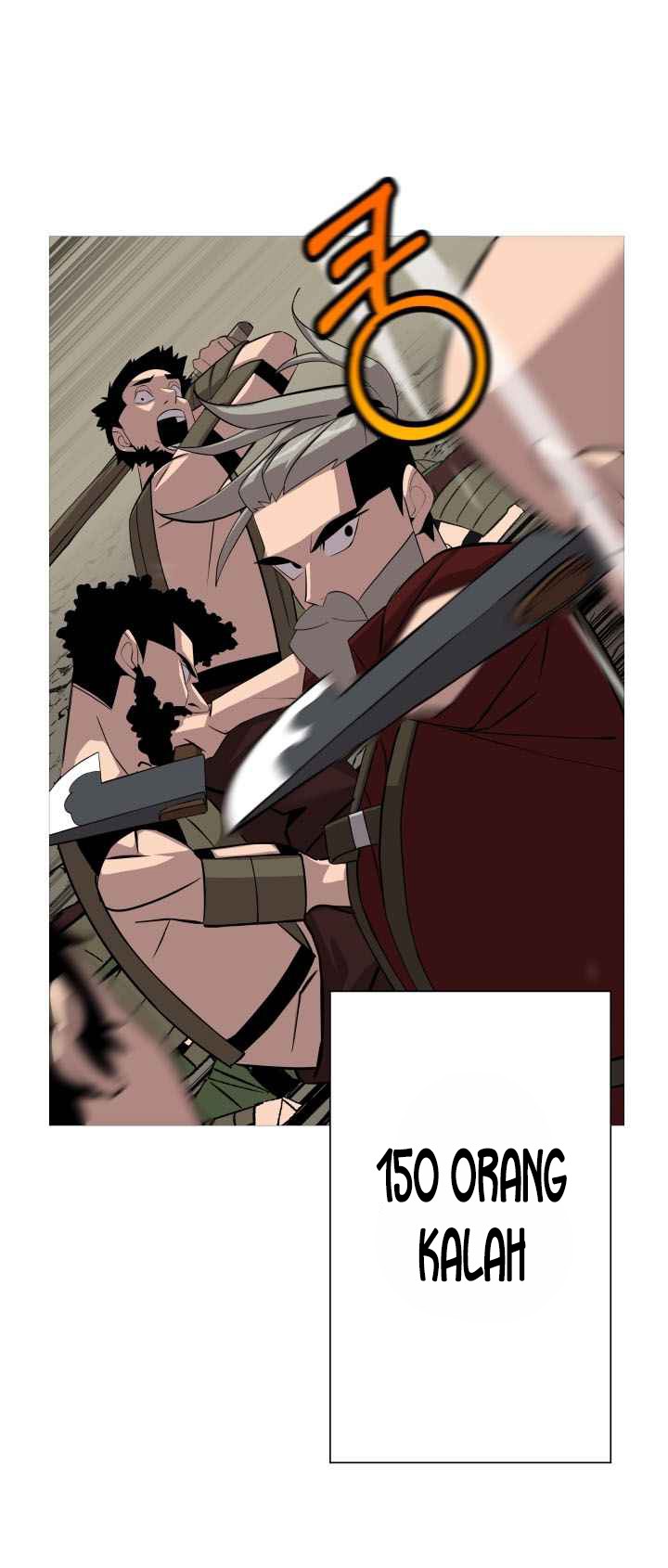 The Story of a Low-Rank Soldier Becoming a Monarch Chapter 67 - halaman 46