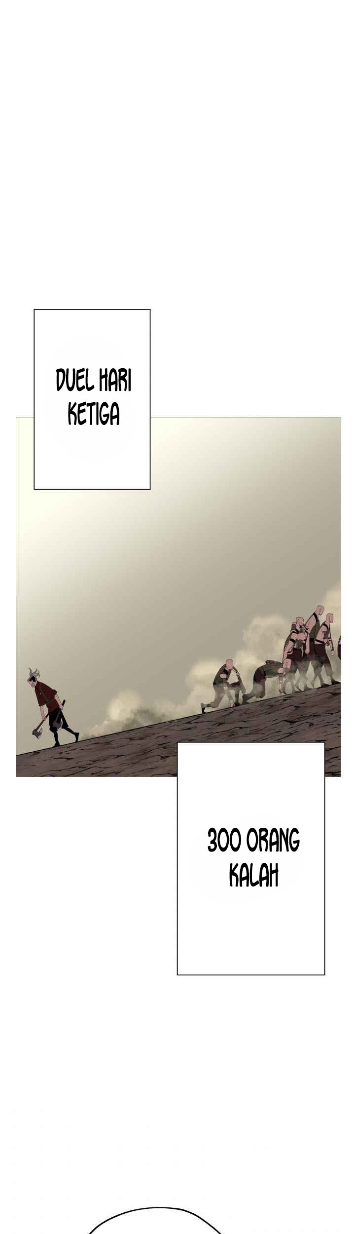 The Story of a Low-Rank Soldier Becoming a Monarch Chapter 67 - halaman 47
