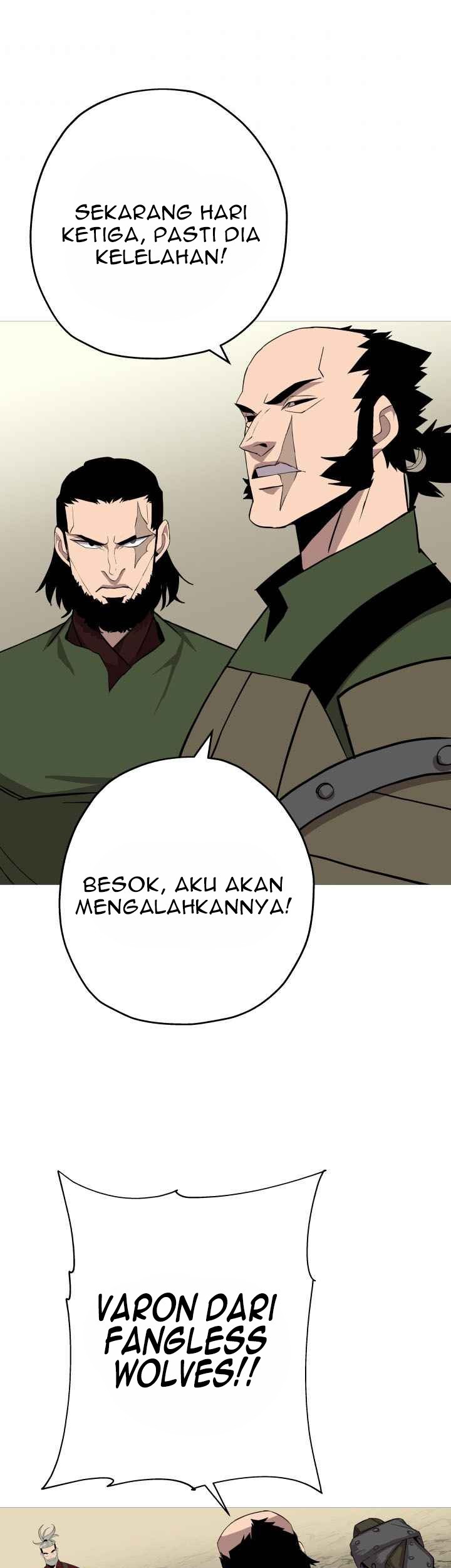 The Story of a Low-Rank Soldier Becoming a Monarch Chapter 67 - halaman 49