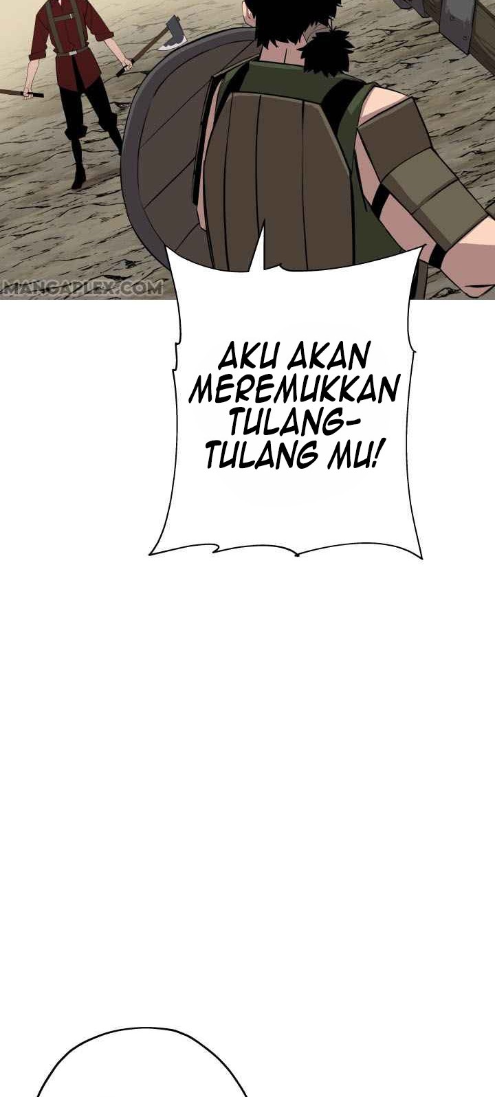 The Story of a Low-Rank Soldier Becoming a Monarch Chapter 67 - halaman 50