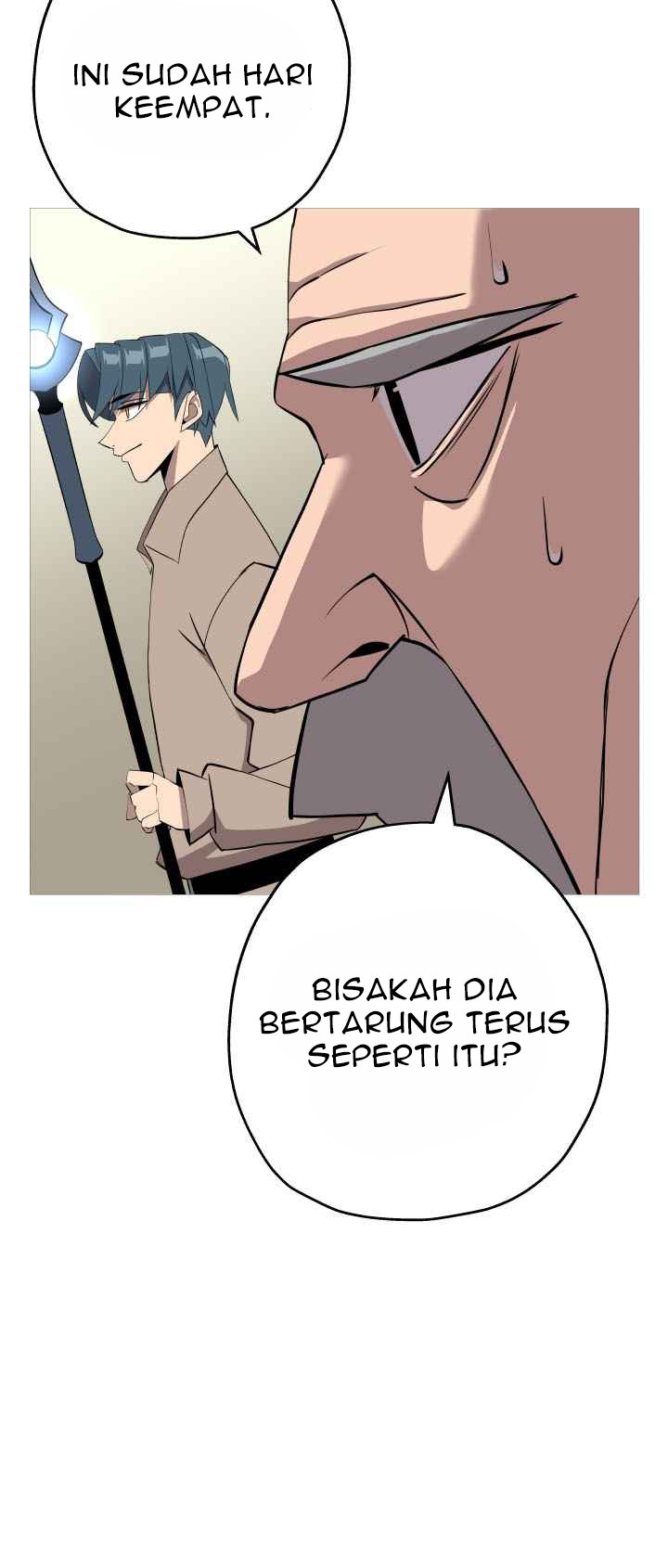 The Story of a Low-Rank Soldier Becoming a Monarch Chapter 67 - halaman 51