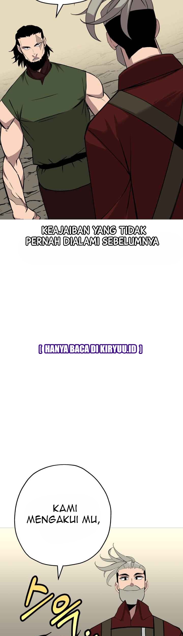The Story of a Low-Rank Soldier Becoming a Monarch Chapter 67 - halaman 61