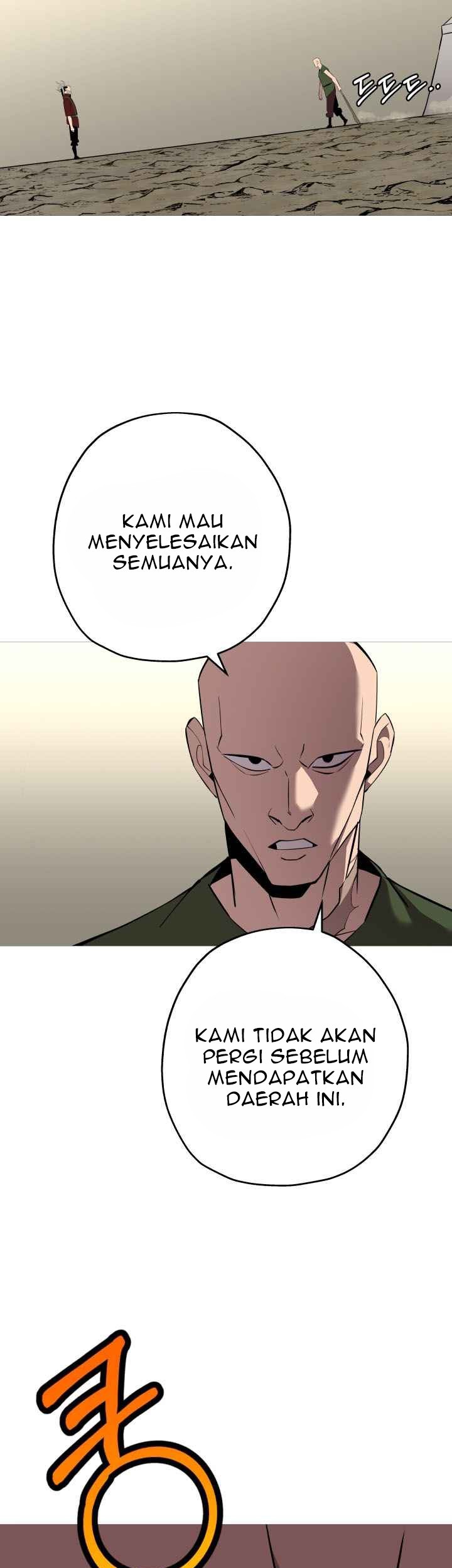The Story of a Low-Rank Soldier Becoming a Monarch Chapter 67 - halaman 7