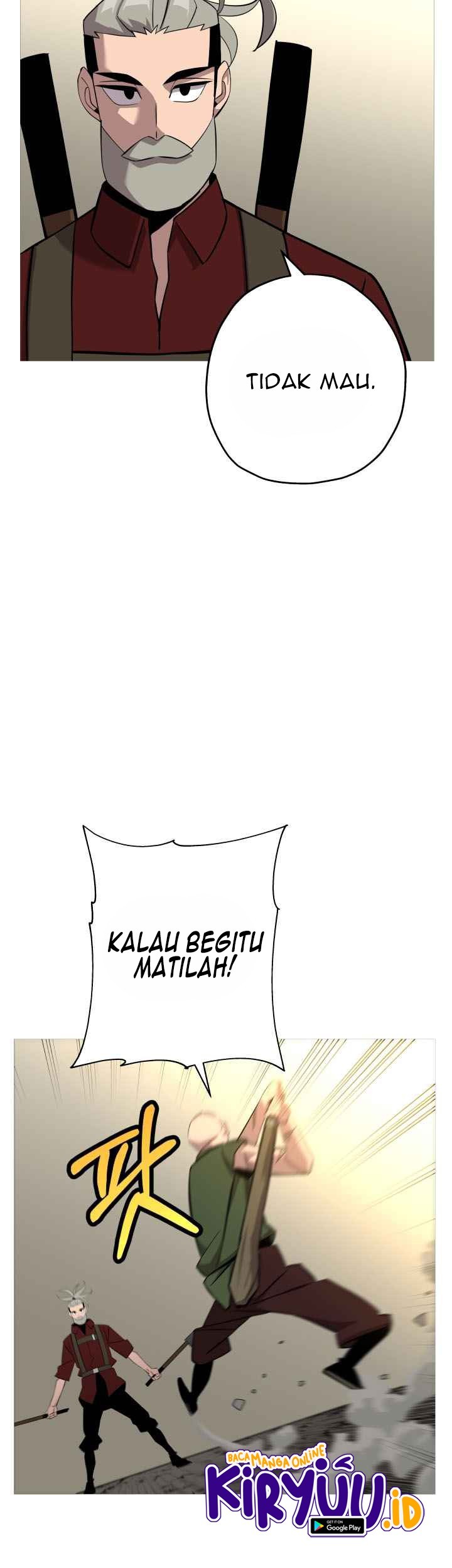 The Story of a Low-Rank Soldier Becoming a Monarch Chapter 67 - halaman 9