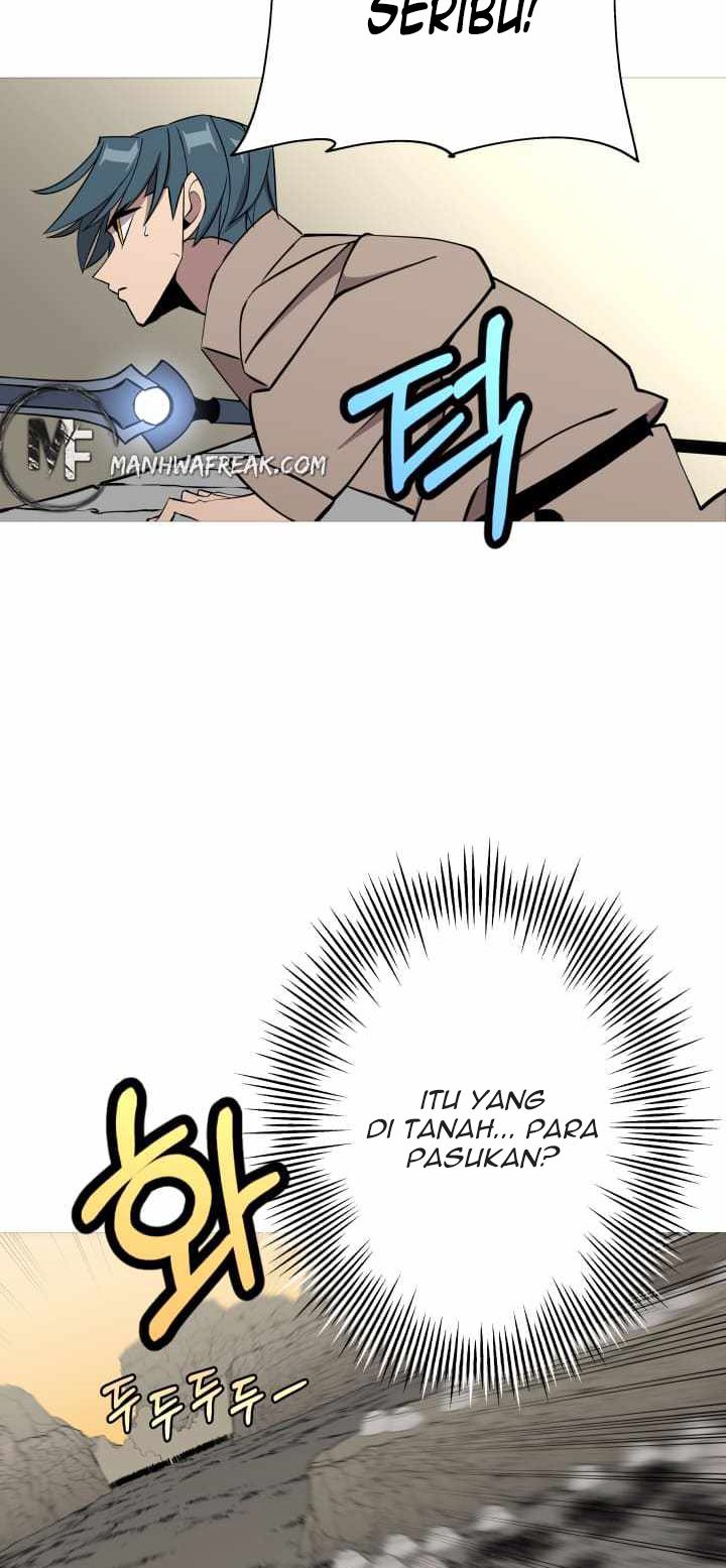 The Story of a Low-Rank Soldier Becoming a Monarch Chapter 68 - halaman 14
