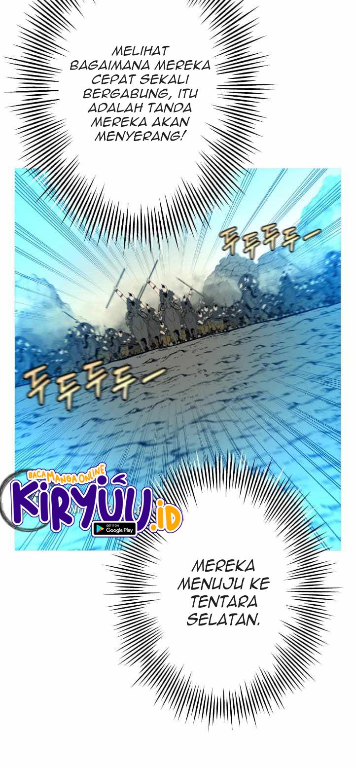 The Story of a Low-Rank Soldier Becoming a Monarch Chapter 68 - halaman 17