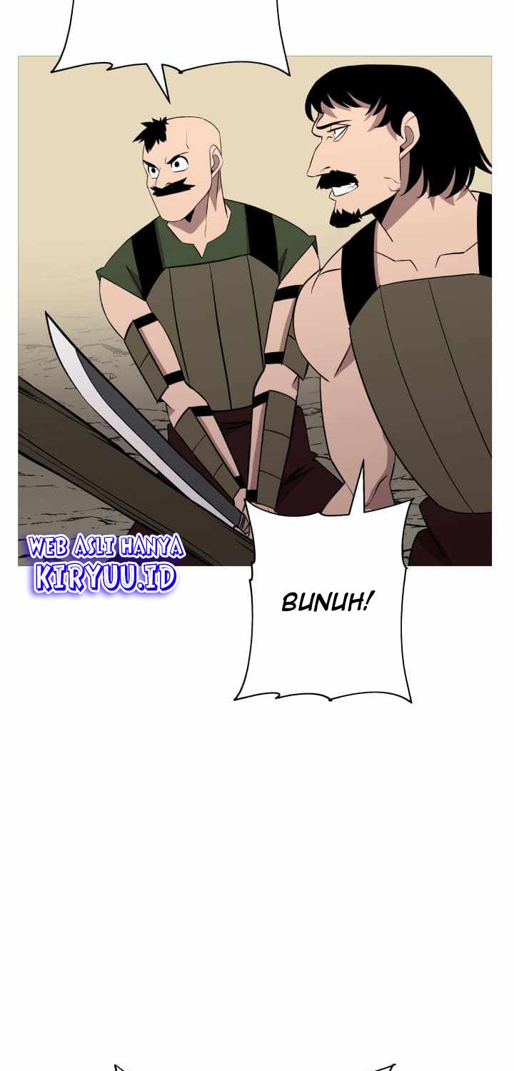 The Story of a Low-Rank Soldier Becoming a Monarch Chapter 68 - halaman 30