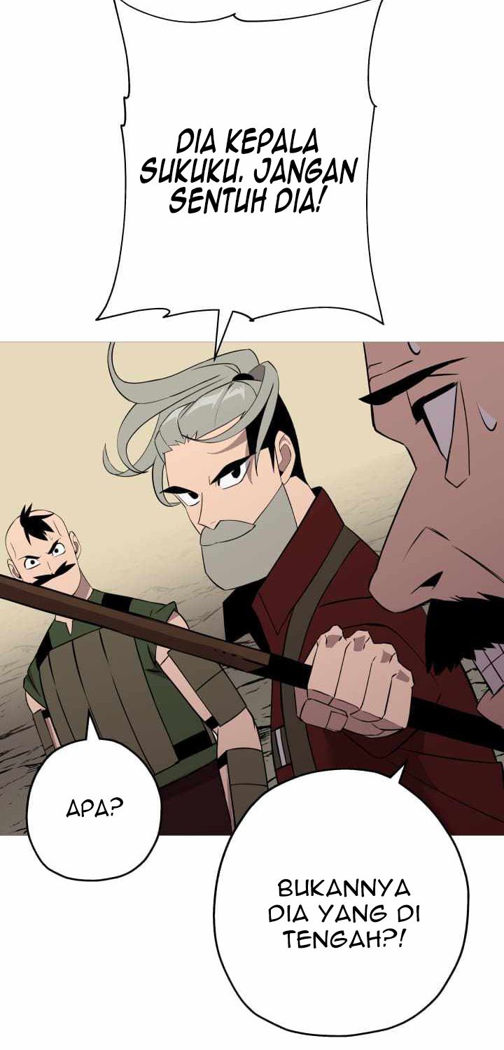 The Story of a Low-Rank Soldier Becoming a Monarch Chapter 68 - halaman 31