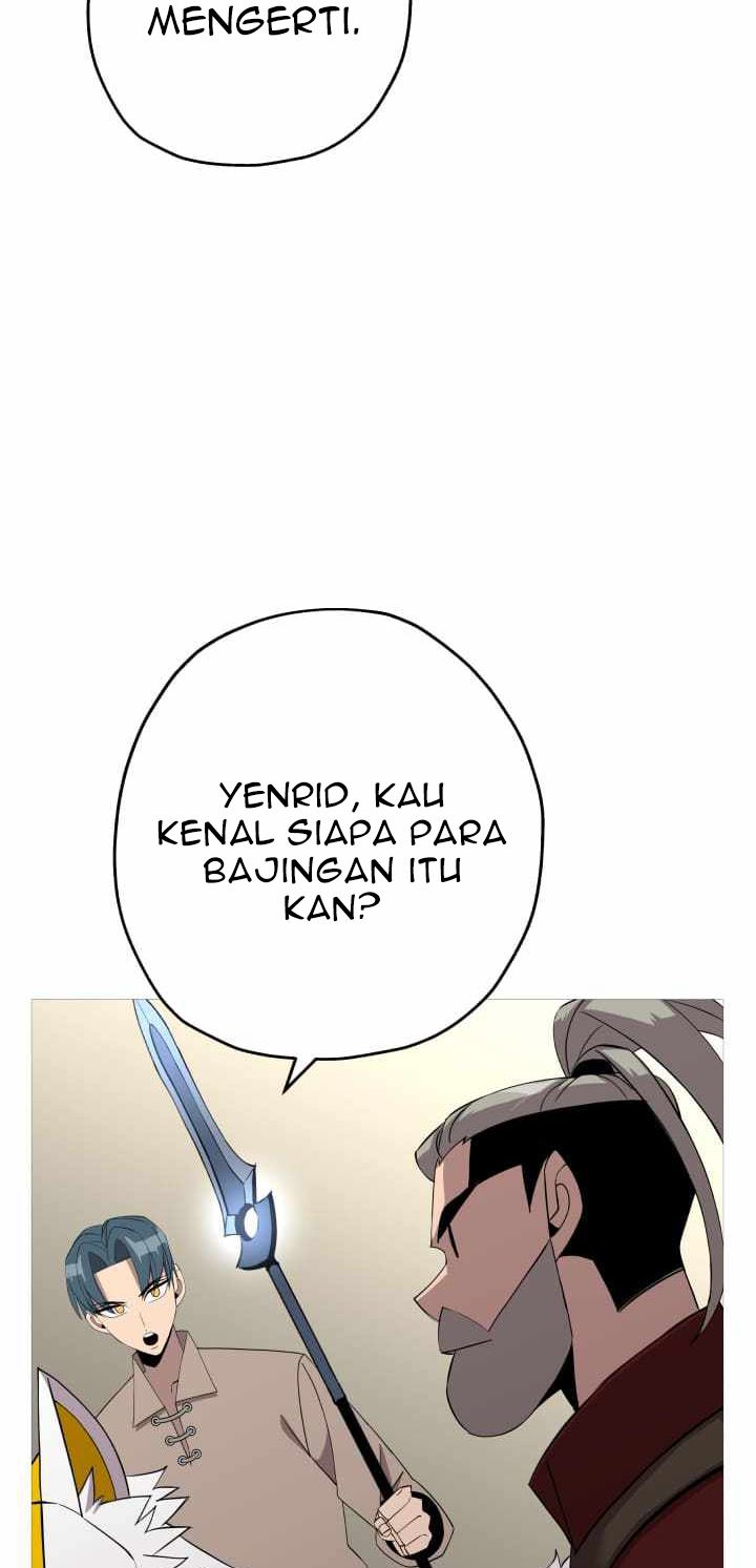 The Story of a Low-Rank Soldier Becoming a Monarch Chapter 68 - halaman 33
