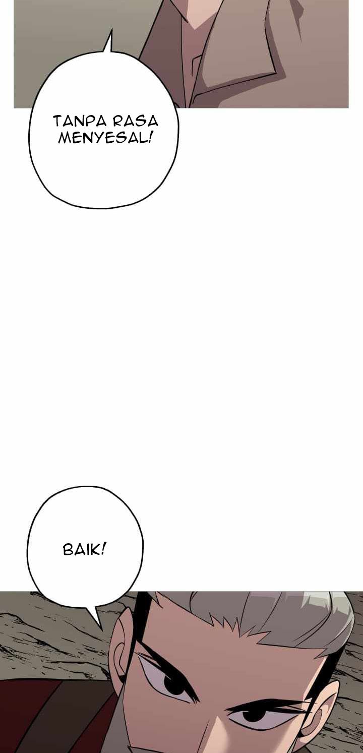 The Story of a Low-Rank Soldier Becoming a Monarch Chapter 68 - halaman 35