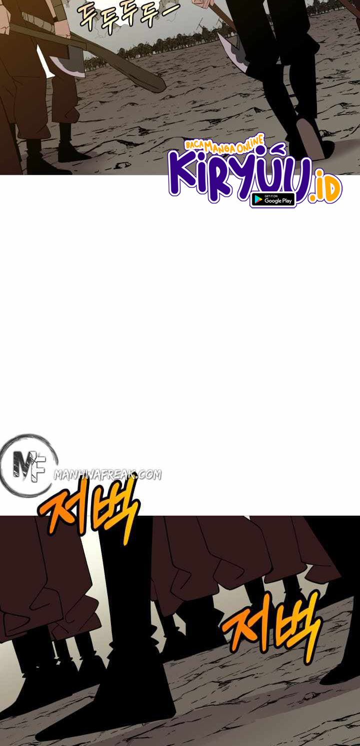 The Story of a Low-Rank Soldier Becoming a Monarch Chapter 68 - halaman 37