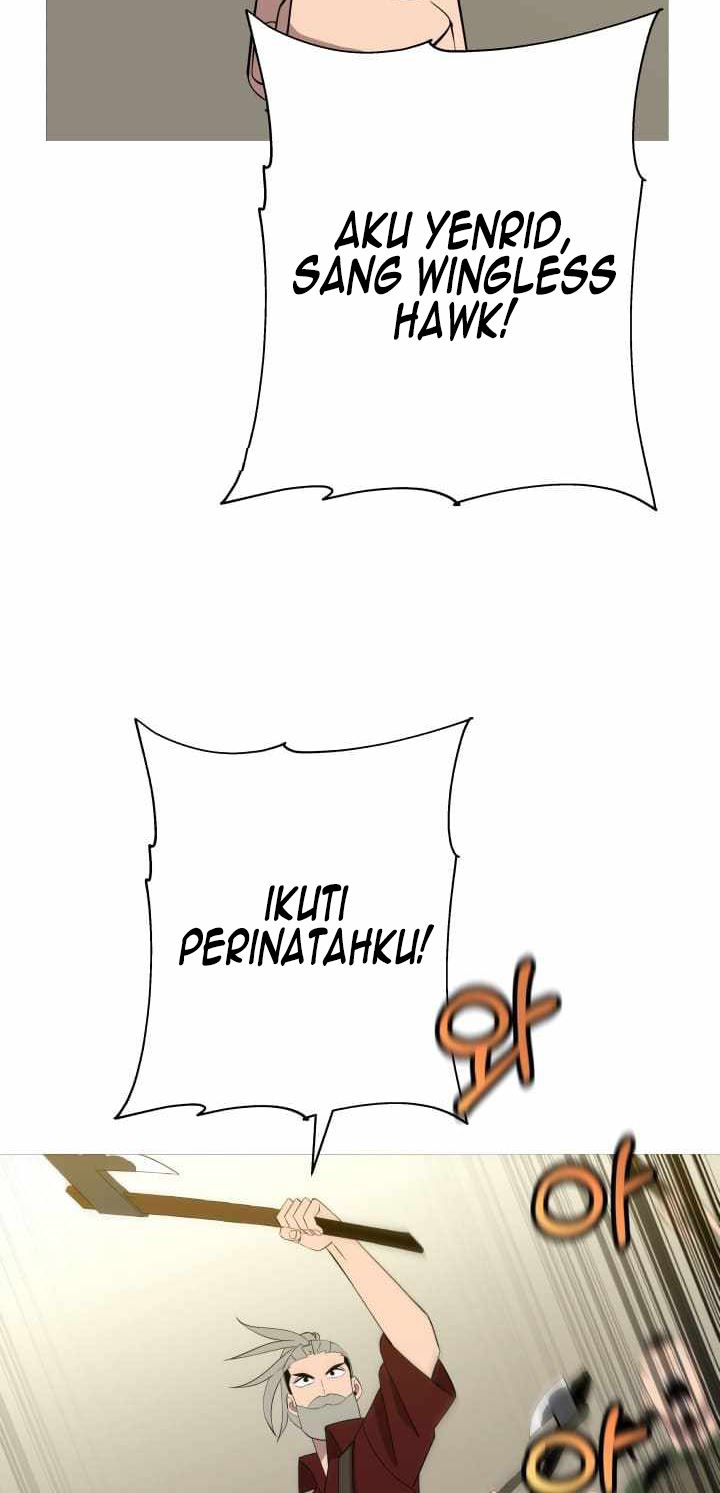 The Story of a Low-Rank Soldier Becoming a Monarch Chapter 68 - halaman 39