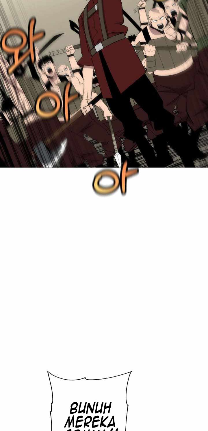The Story of a Low-Rank Soldier Becoming a Monarch Chapter 68 - halaman 40