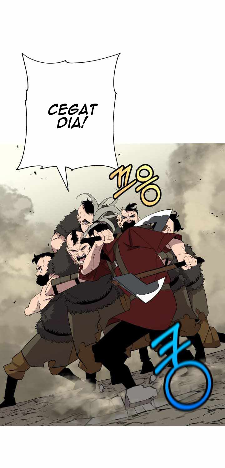 The Story of a Low-Rank Soldier Becoming a Monarch Chapter 68 - halaman 50