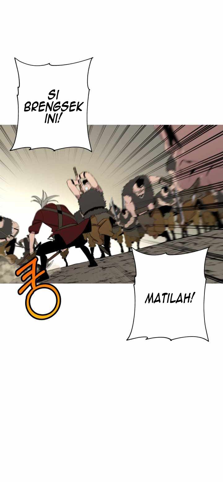 The Story of a Low-Rank Soldier Becoming a Monarch Chapter 68 - halaman 53