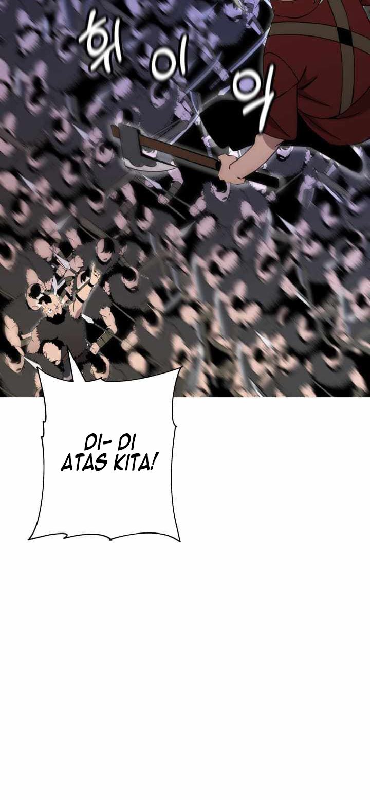 The Story of a Low-Rank Soldier Becoming a Monarch Chapter 68 - halaman 55