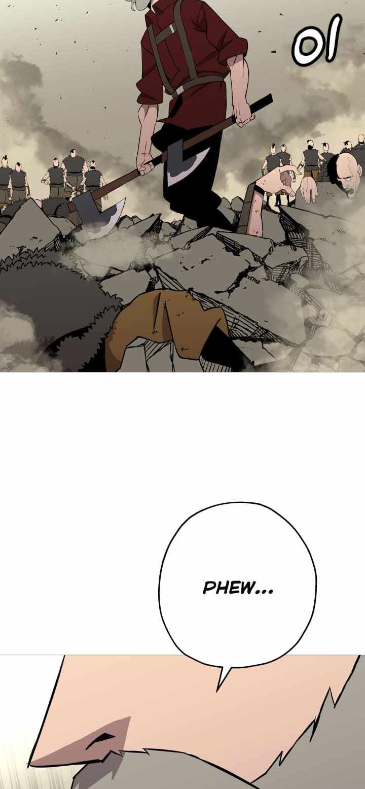 The Story of a Low-Rank Soldier Becoming a Monarch Chapter 68 - halaman 58