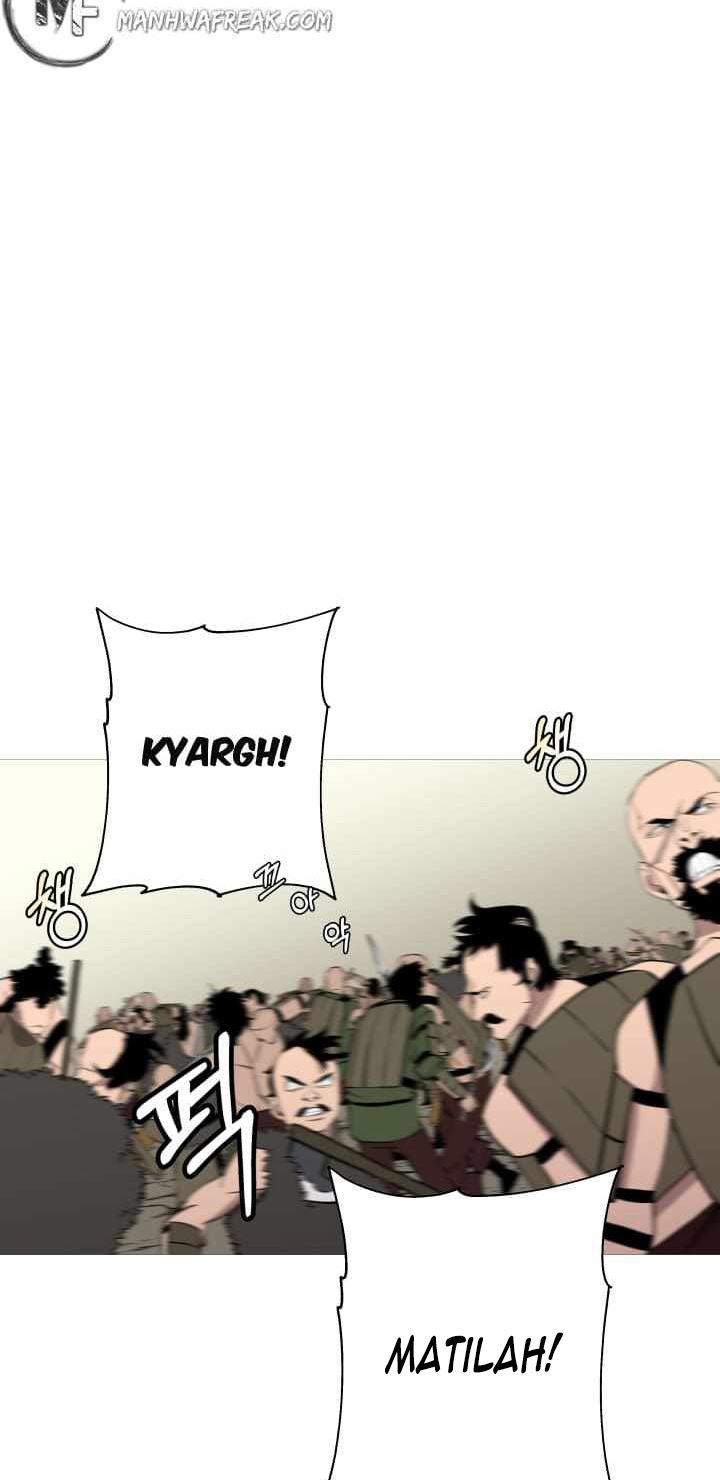 The Story of a Low-Rank Soldier Becoming a Monarch Chapter 68 - halaman 64