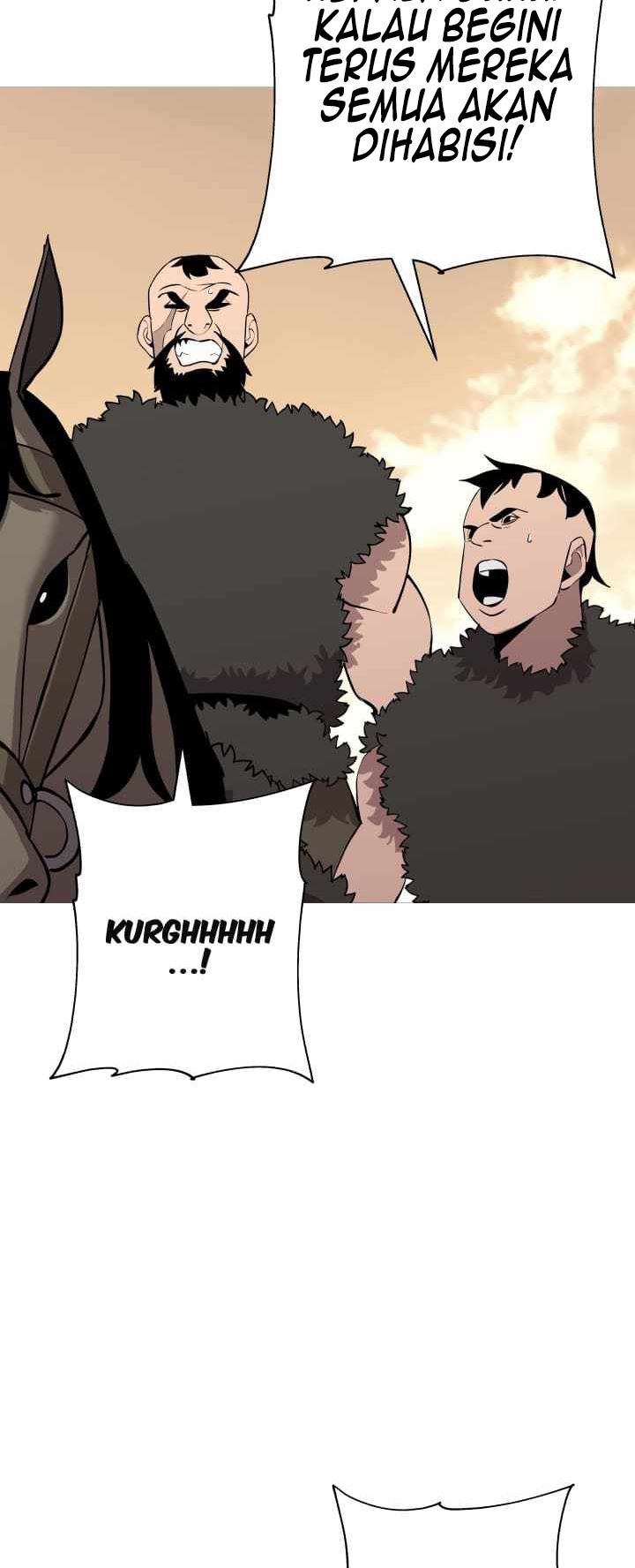 The Story of a Low-Rank Soldier Becoming a Monarch Chapter 68 - halaman 74