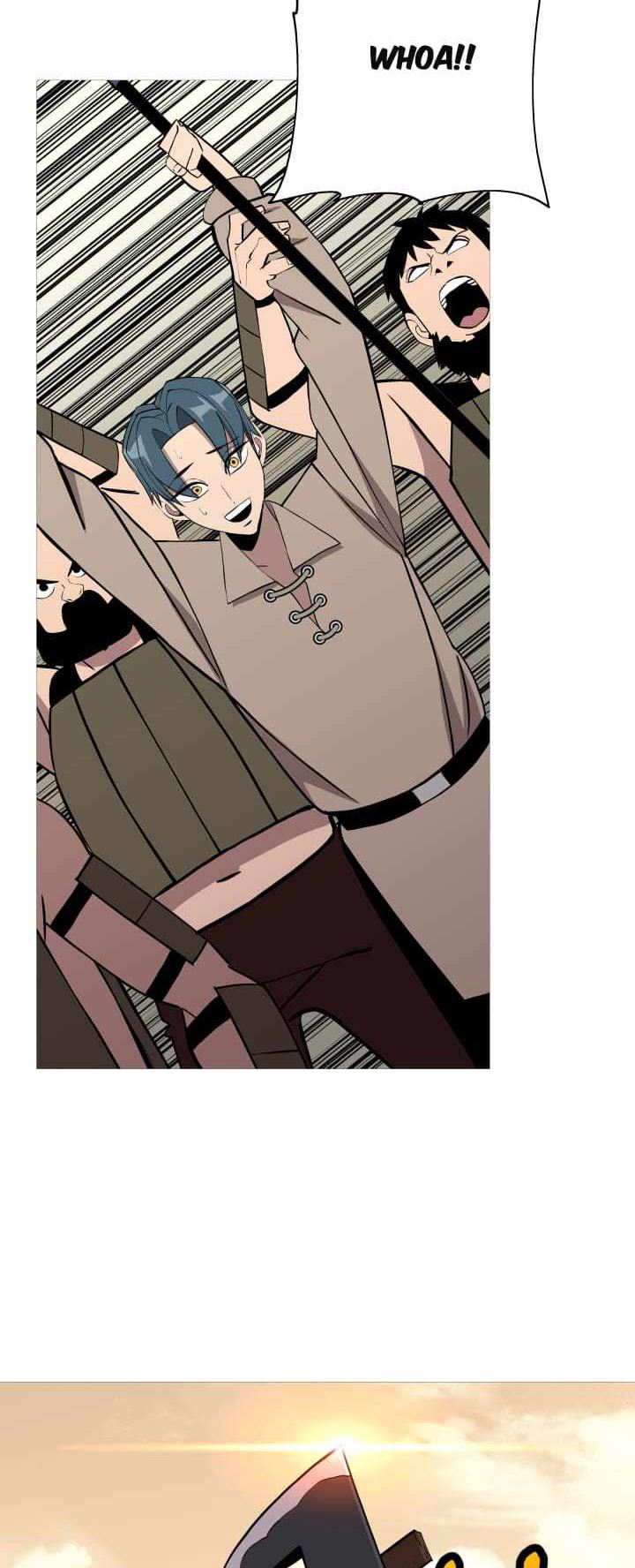 The Story of a Low-Rank Soldier Becoming a Monarch Chapter 68 - halaman 80