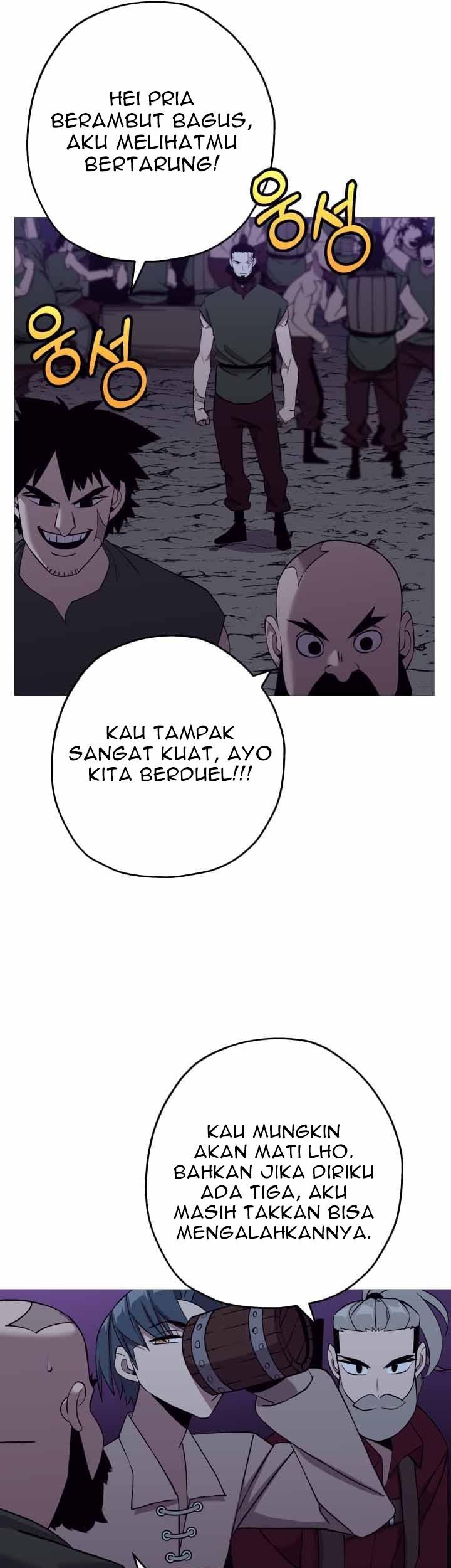 The Story of a Low-Rank Soldier Becoming a Monarch Chapter 69 - halaman 10