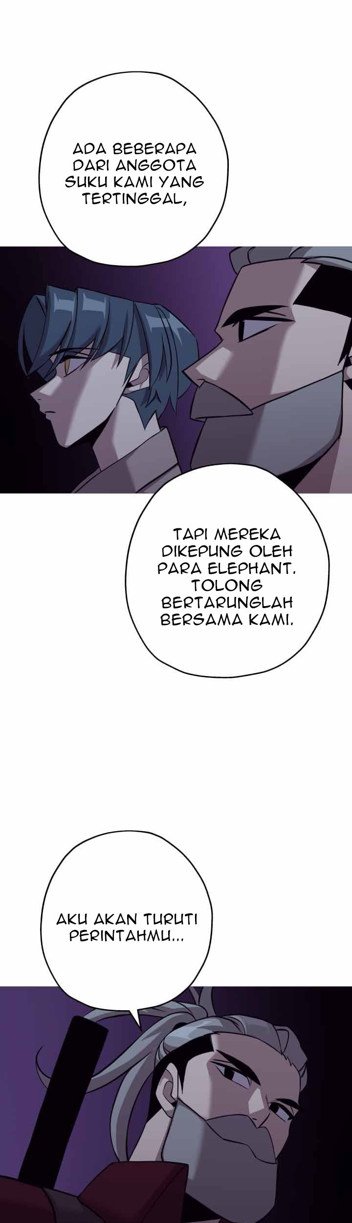 The Story of a Low-Rank Soldier Becoming a Monarch Chapter 69 - halaman 14