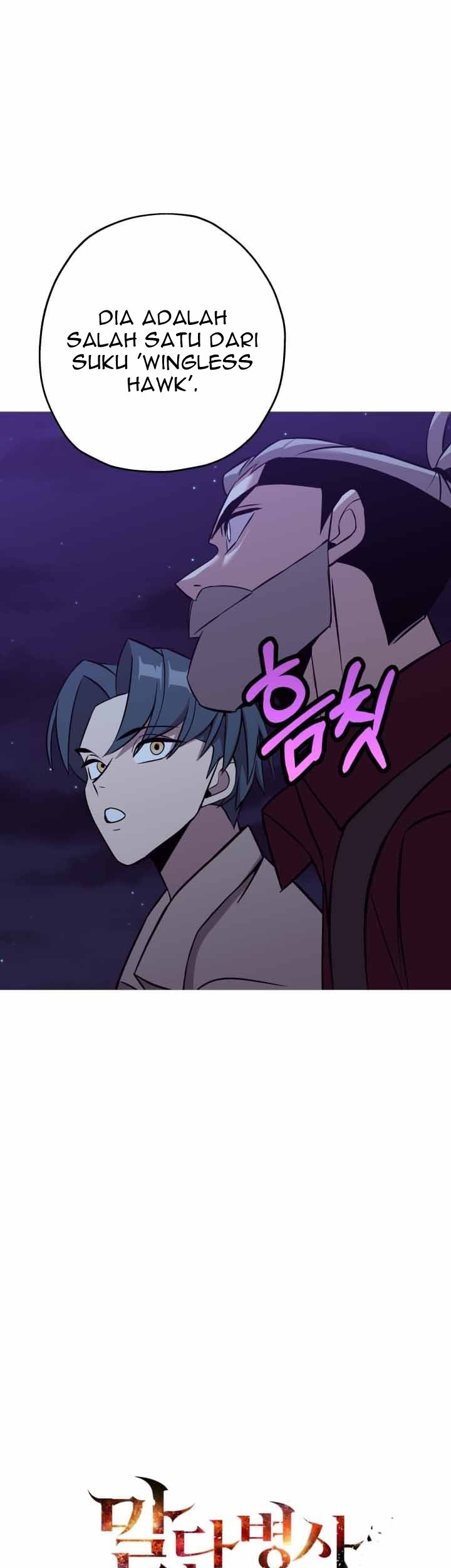 The Story of a Low-Rank Soldier Becoming a Monarch Chapter 69 - halaman 16
