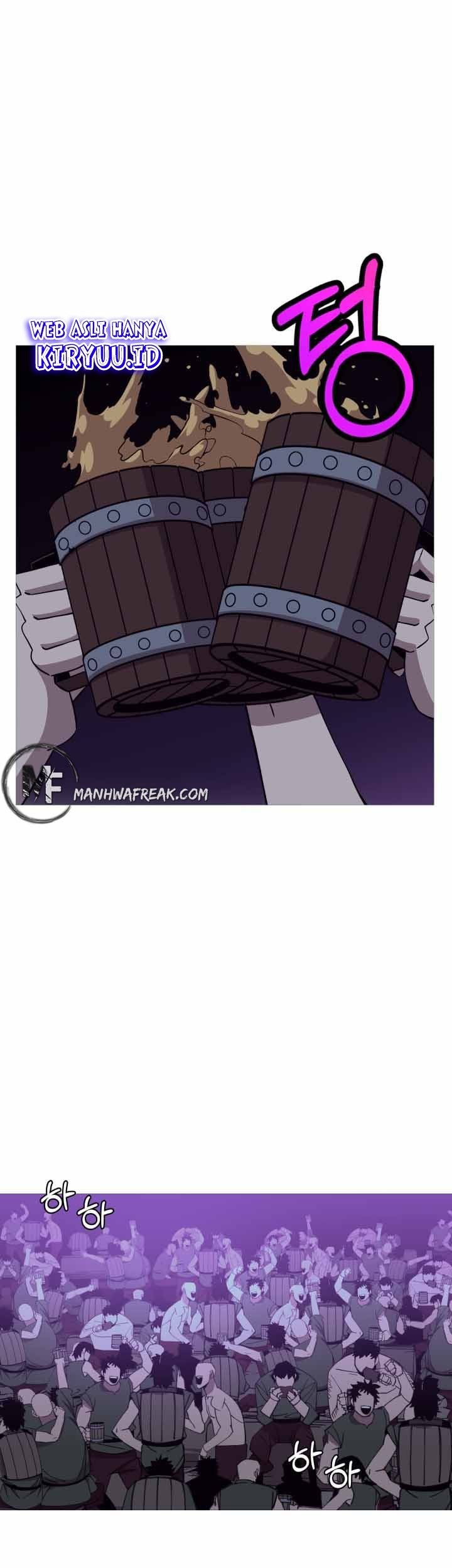 The Story of a Low-Rank Soldier Becoming a Monarch Chapter 69 - halaman 2