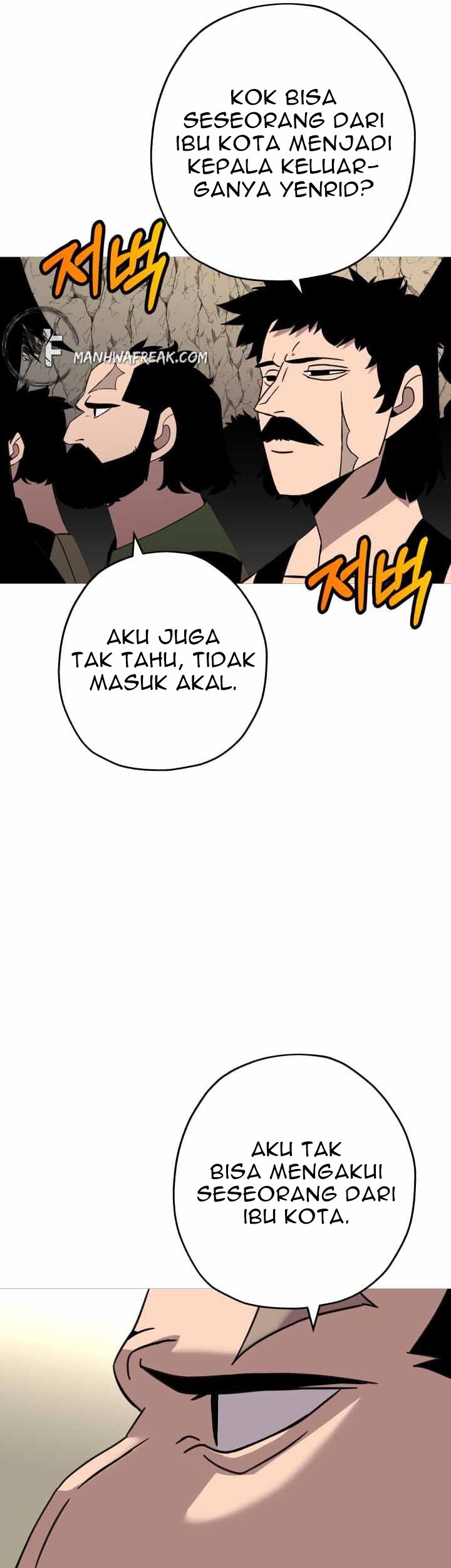 The Story of a Low-Rank Soldier Becoming a Monarch Chapter 69 - halaman 20
